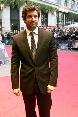 Patrick Dempsey (Actor, ENCHANTED)